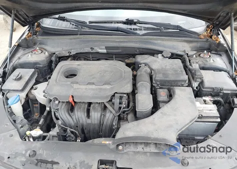 2016 Kia Optima Ex из США, поврежденный, VIN 5XXGU4L38GG040979